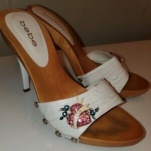 Bebe heels